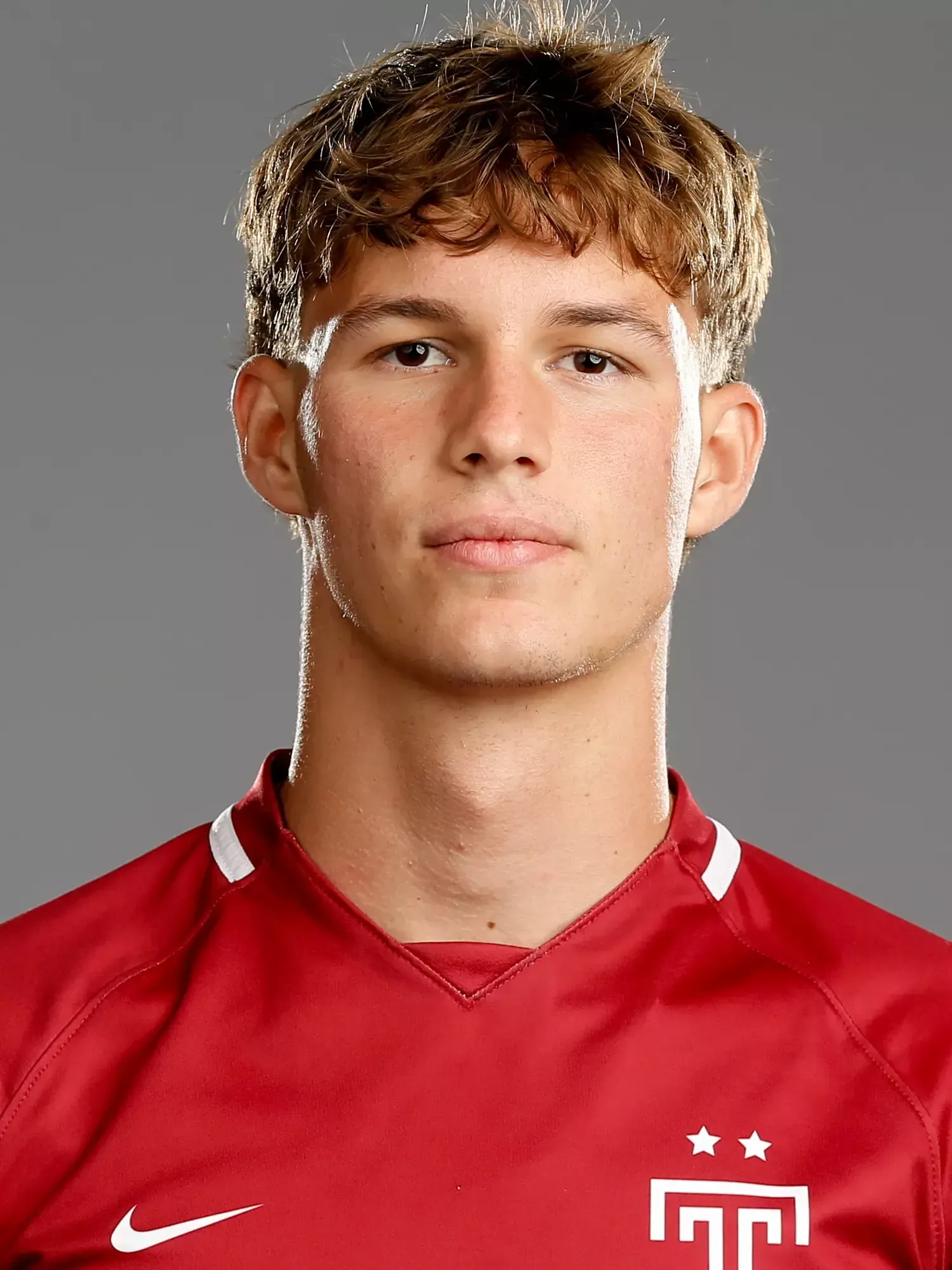 Wilson Holman, Soccer, Temple University