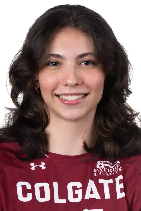 Stella Labrecque, Volleyball, Colgate University