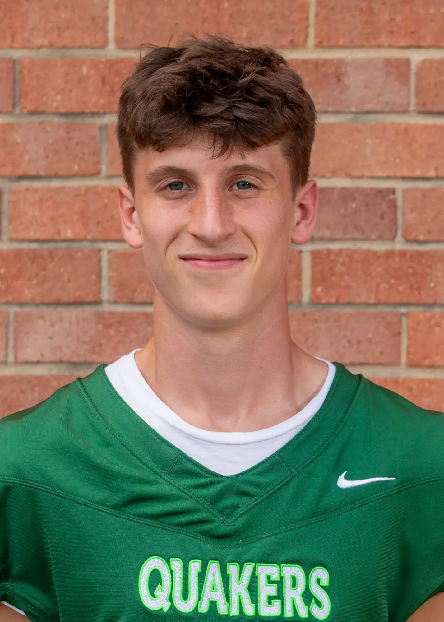 Drew Rossman, Football, Wilmington College