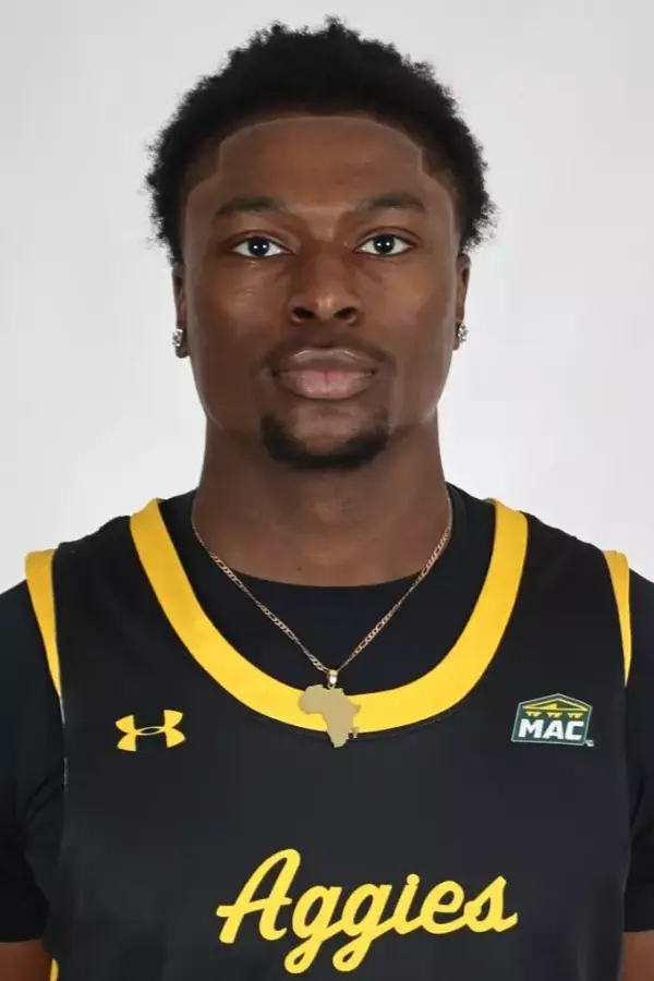 Brian Mordi, Basketball, Delaware Valley University
