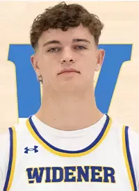 Conner Schumacher, Basketball, Widener University