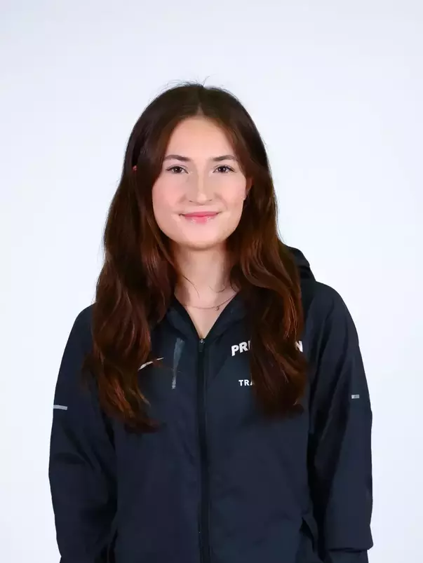 Emily Cooper, Track and Field, undefined