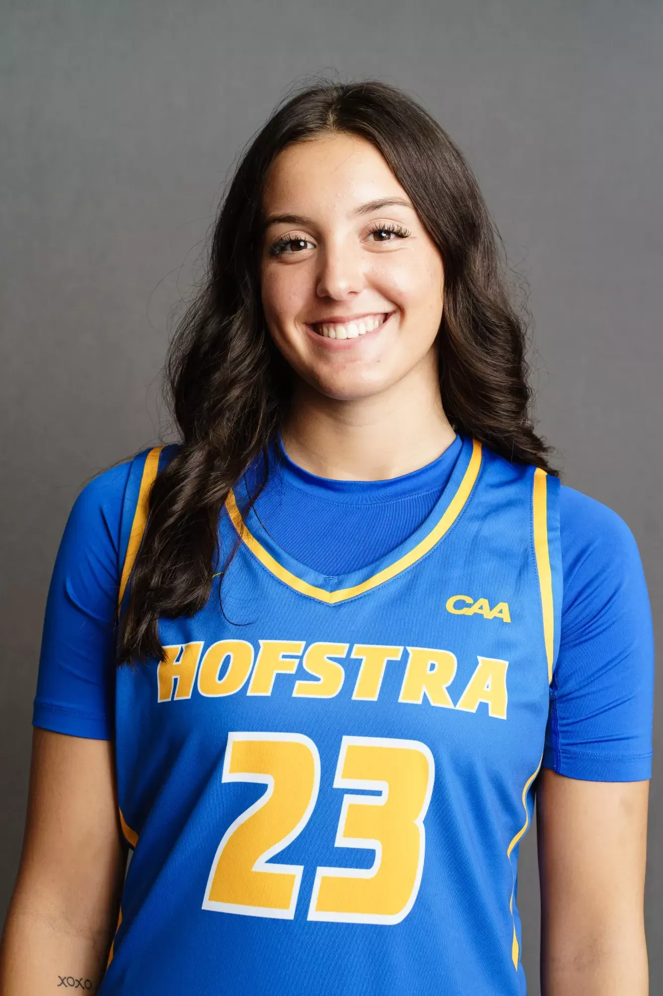 Olivia VanPatten, Basketball, undefined