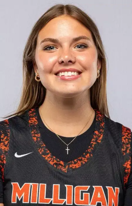 Ella Jaworski, Basketball, Milligan University