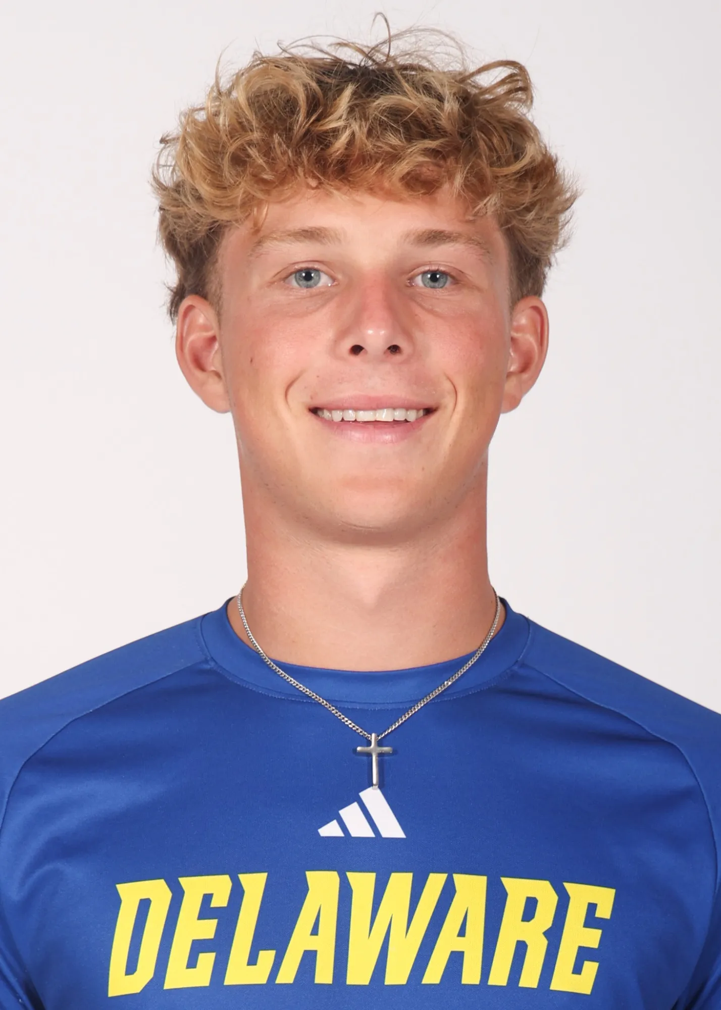 Luke Jones, Soccer, University of Delaware