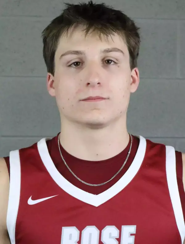 Kaden Rogowski, Basketball, Rose-Hulman Institute of Technology