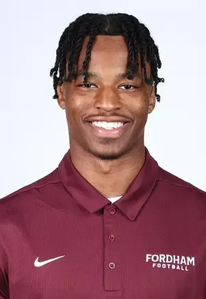 Nodin Tracy, Football, Fordham University