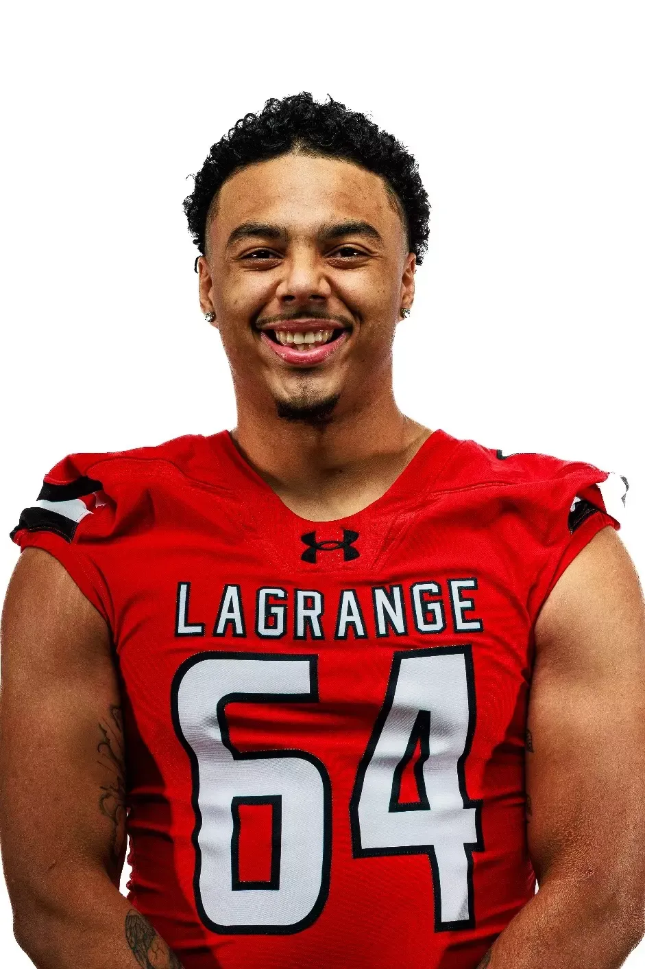 Damon Hale, Football, LaGrange College