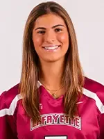 Sadie Martiesian, Lacrosse, Lafayette College