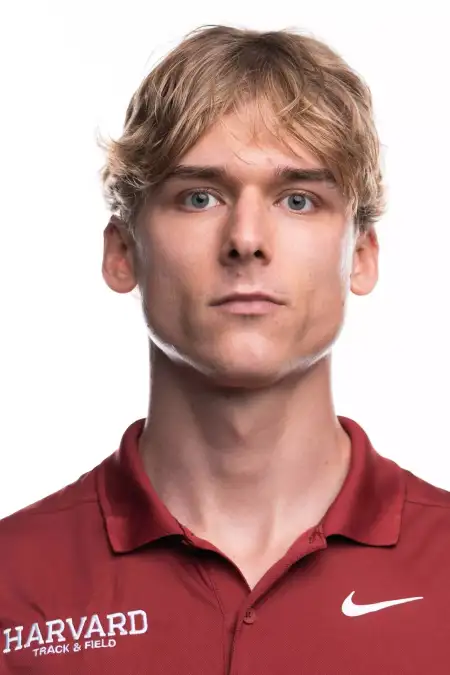 Arpad Kovacs, Track and Field (O), Harvard University