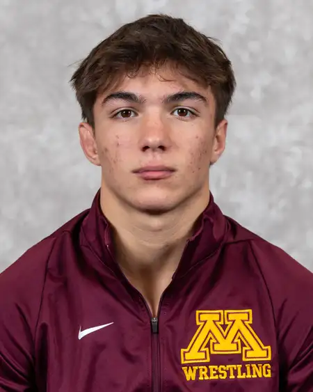Blake Beissel, Wrestling, University of Minnesota