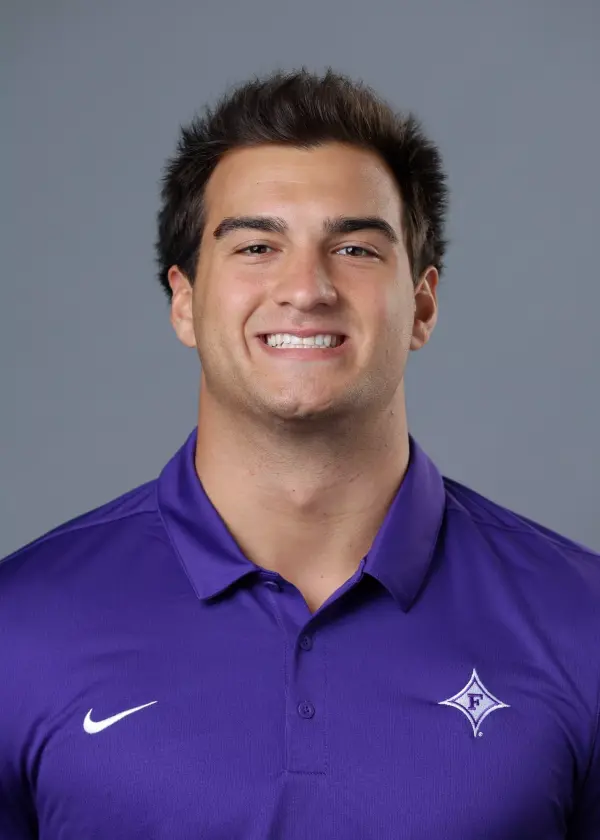 Ryan Earl, Football, Furman University