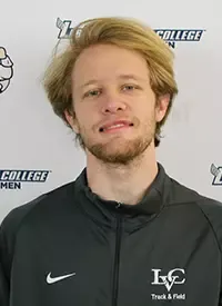 Trevor Gipe, Track and Field (O), Lebanon Valley College