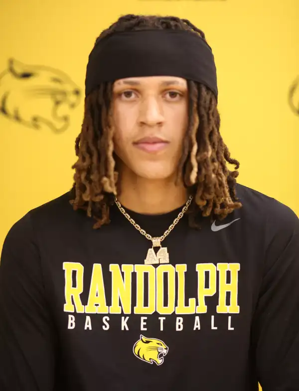 Ayden Barone, Basketball, Randolph College