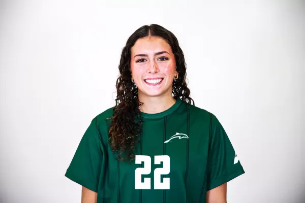 Logan Griffin, Soccer, Jacksonville University