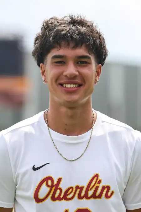 Lucas Trinacty, Soccer, Oberlin College