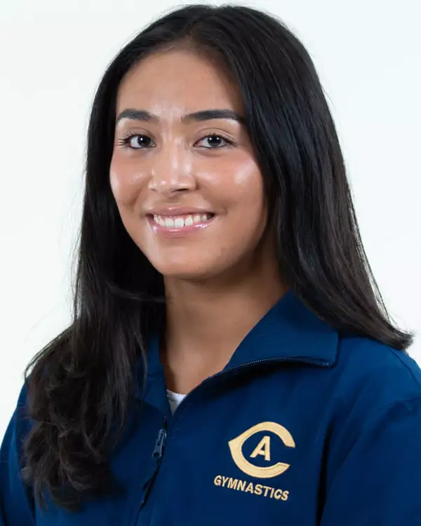 Jehaan Poonja, Gymnastics, University of California, Davis