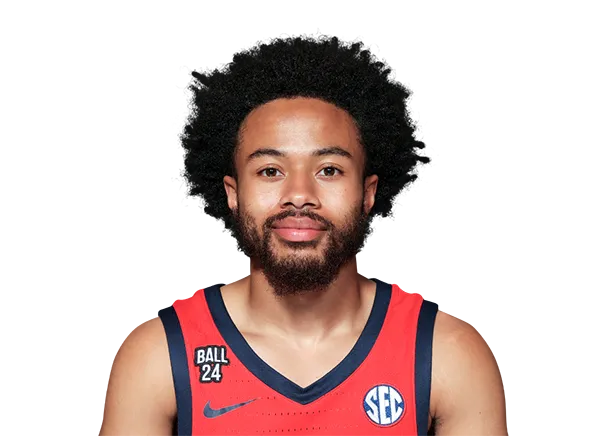 Cam Brent, Basketball, University of Mississippi