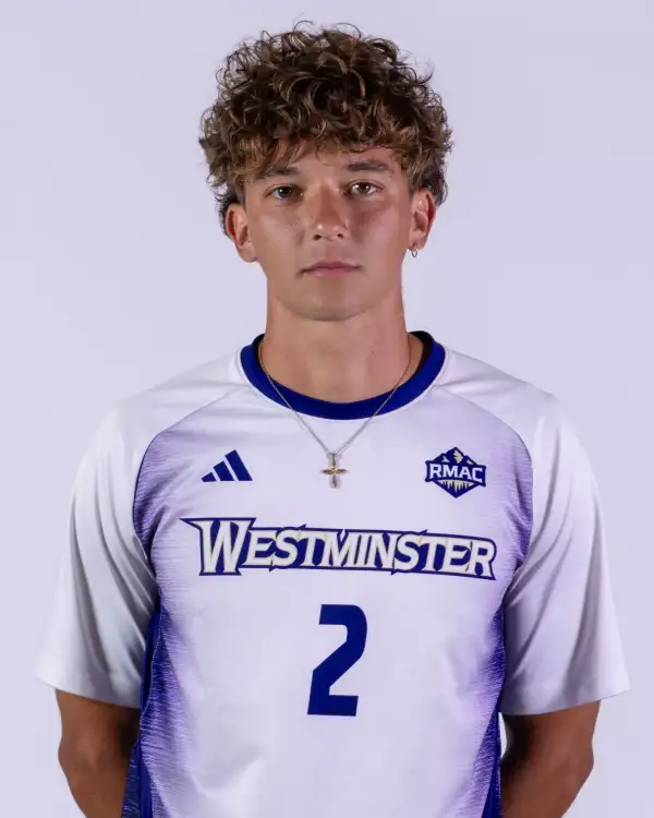 Cole Williams, Soccer, Westminster University