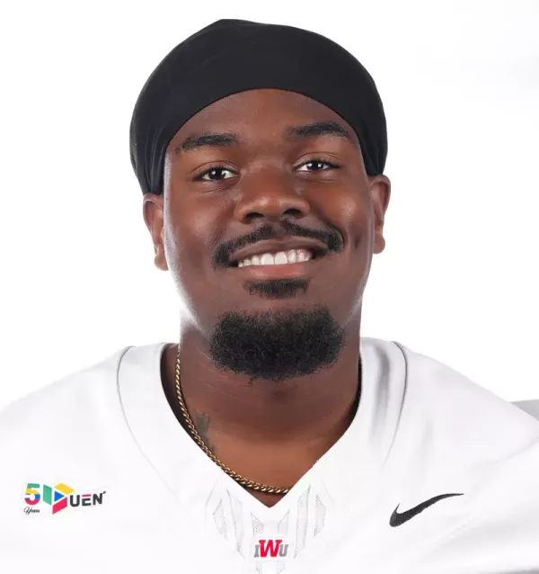 Jesse Parson, Football, Indiana Wesleyan University