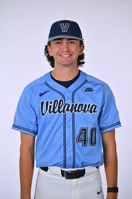 Conor Smith, Baseball, Villanova University