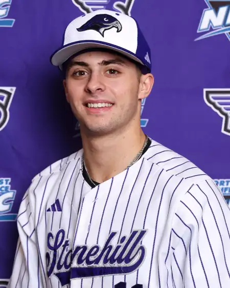 Jackson Enders, Baseball, Stonehill College