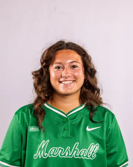 Addison Stieneker, Softball, Marshall University