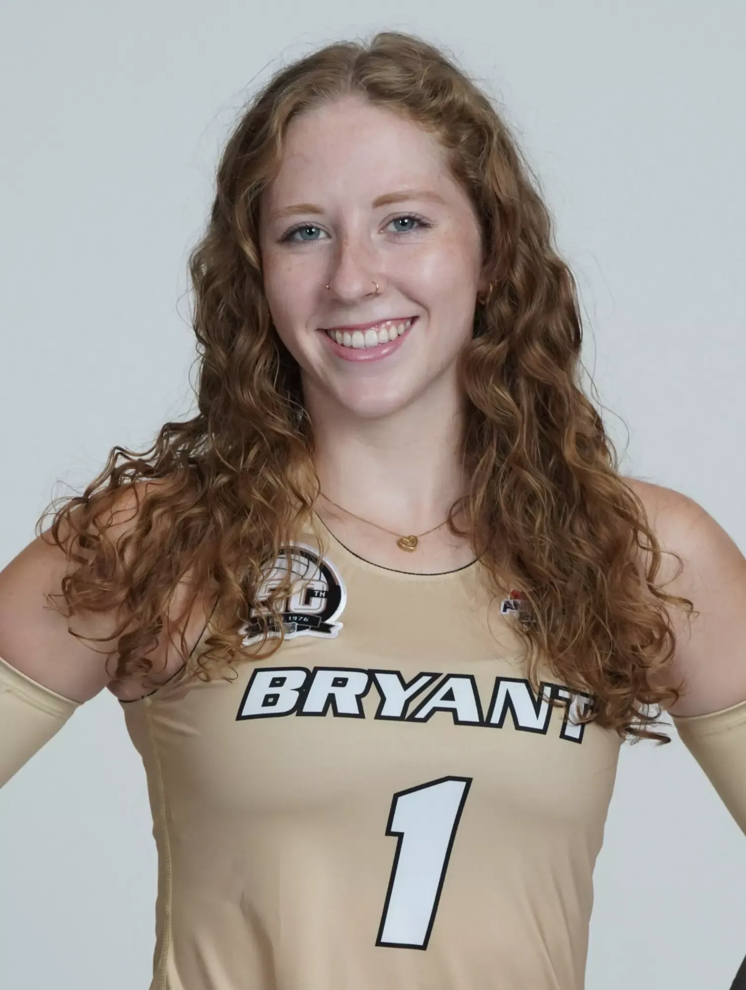Carrina Barron, Volleyball, undefined