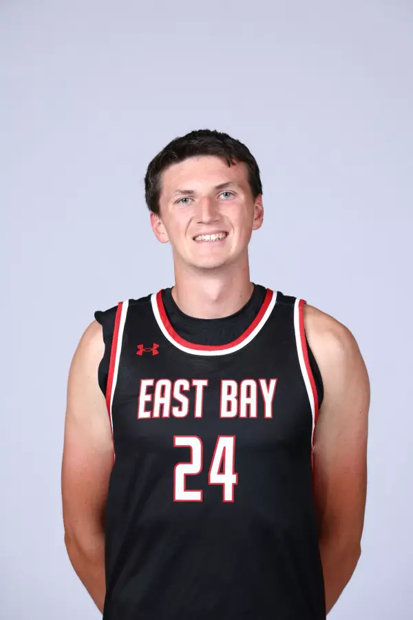 Connor Sheridan, Basketball, Cal State East Bay