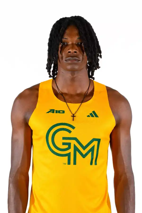 Jayden Apenteng, Track and Field (O), George Mason University