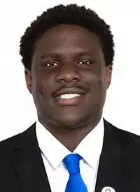 Tobi Akintade, Football, Houston Christian University