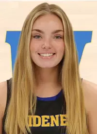 Kaitlin Meenan, Basketball, Widener University