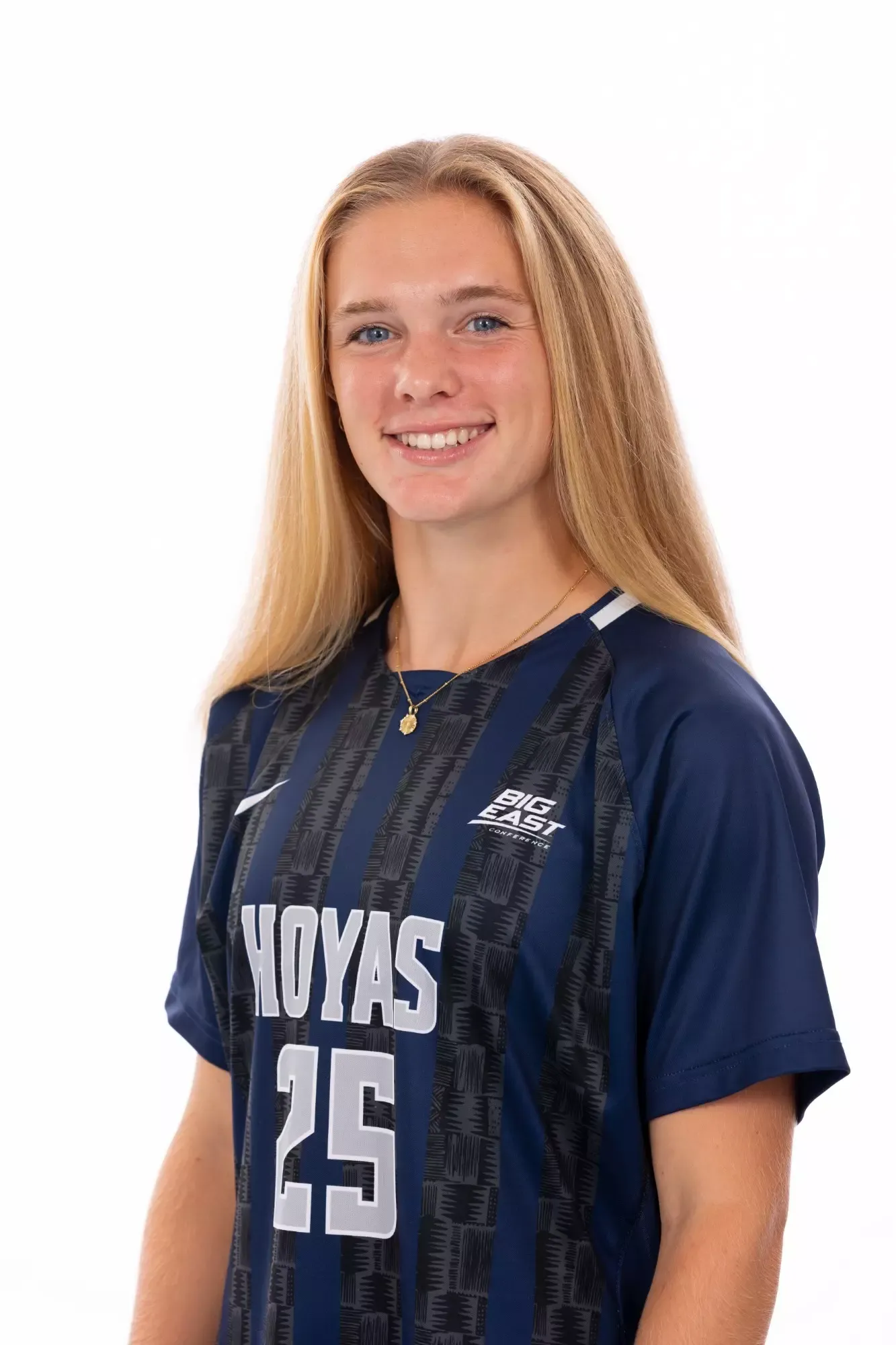 Siena Bryan, Soccer, Georgetown University