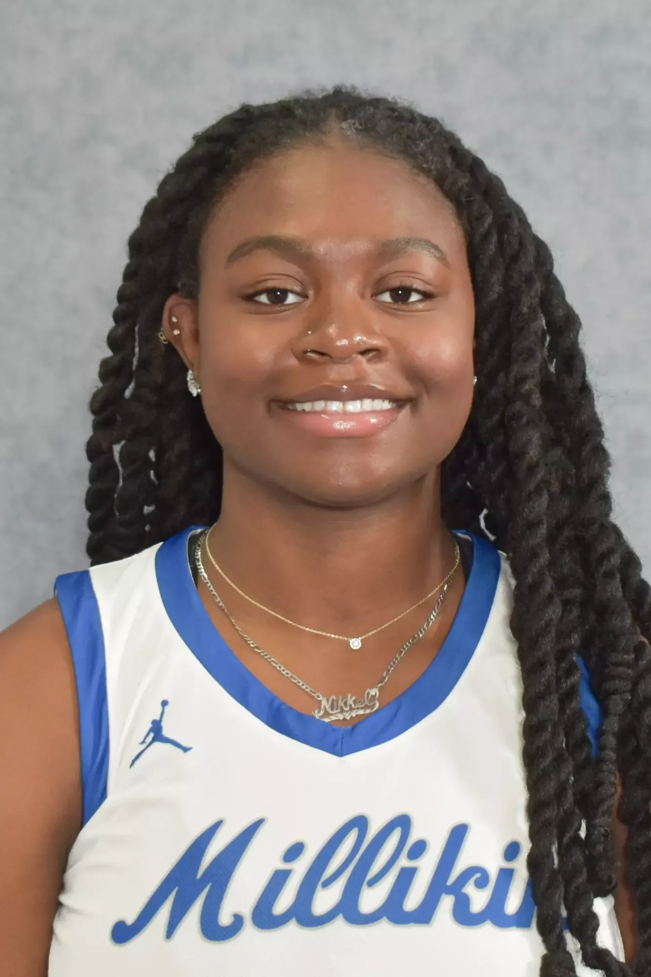 Nikkel Johnson, Basketball, Millikin University