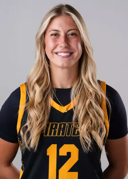 Kylee Symons, Basketball, Southwestern University