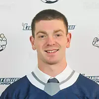 Dario Cantini, Hockey, Lebanon Valley College
