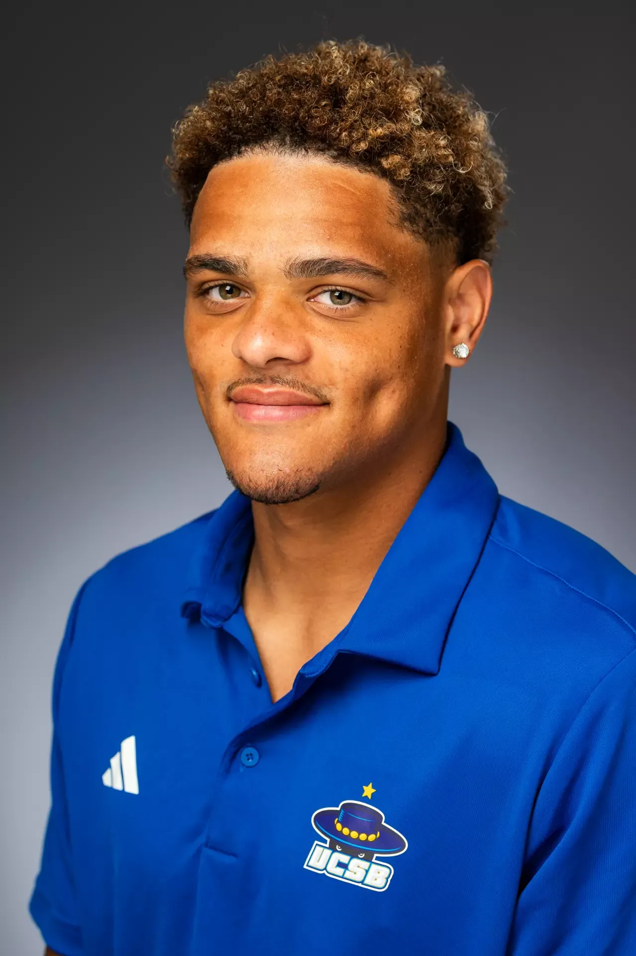 Donovan Sessoms, Soccer, University of California, Santa Barbara