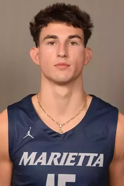 Trenton Collins, Basketball, Marietta College