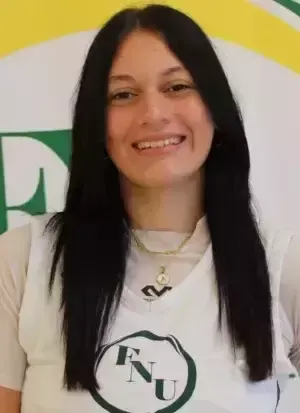 Amaris Acevedo, Basketball, Florida National University