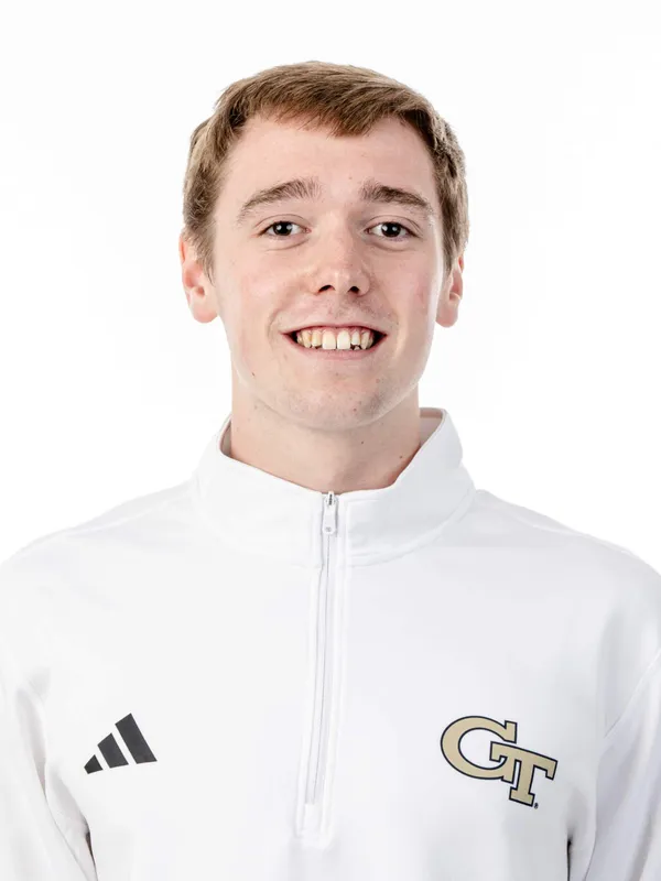 Brodie Johnson, Swimming & Diving, Georgia Institute of Technology