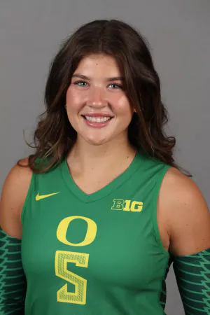 Kamden Mitchell, Volleyball, University of Oregon