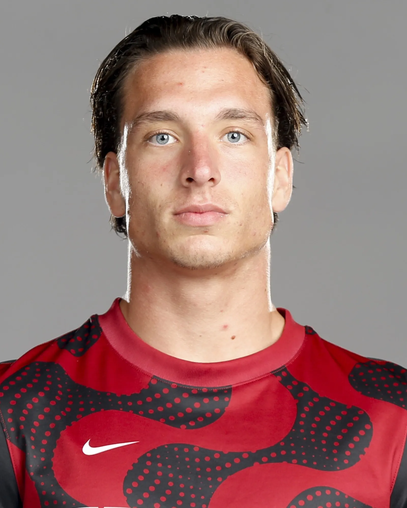 Quint Van Roij, Soccer, Temple University