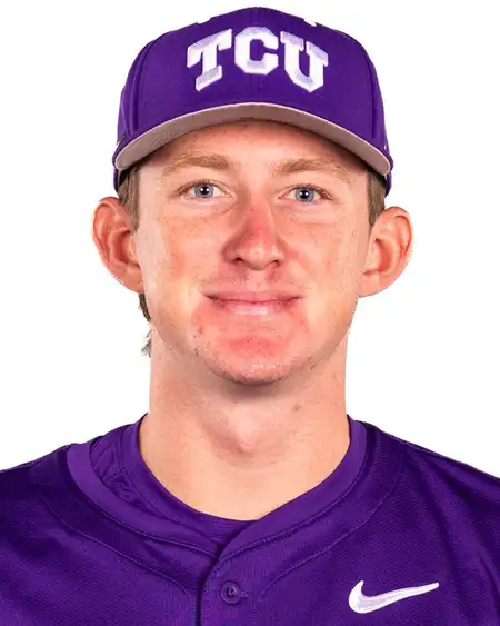 Chase Hilt, Baseball, Texas Christian University