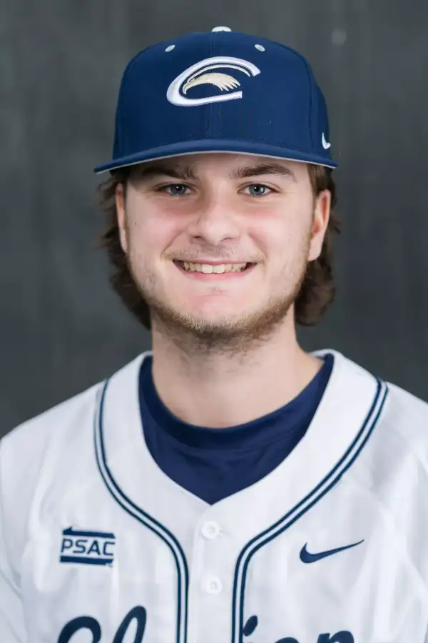 Jack McNally, Baseball, Clarion