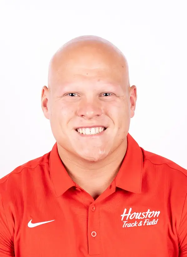 Hudson Blackburn, Track and Field (O), University of Houston