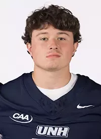 Noel Curran, Football, University of New Hampshire
