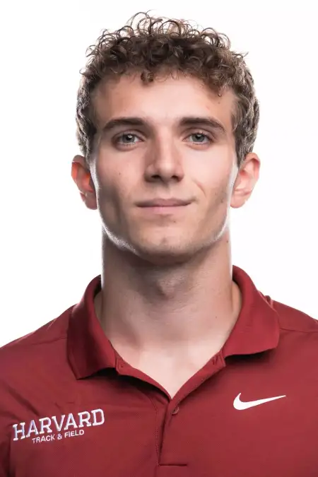 Oliver Parker, Track and Field (O), Harvard University