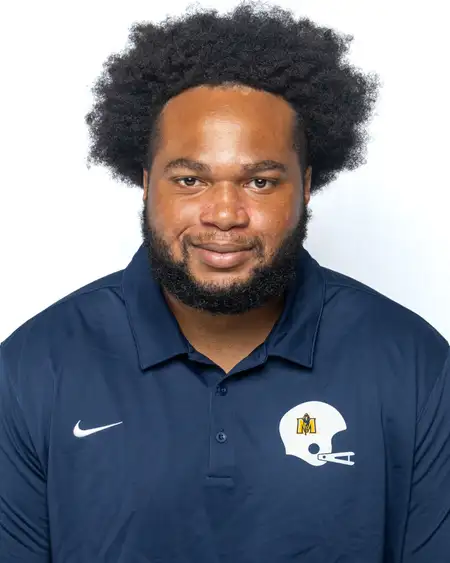 Bobby Thompson, Football, Murray State University