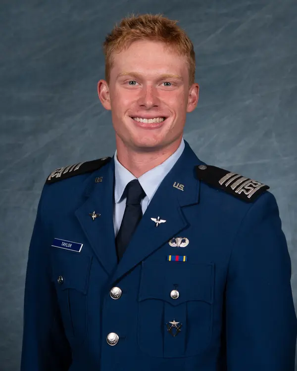 Christian Taylor, Baseball, United States Air Force Academy