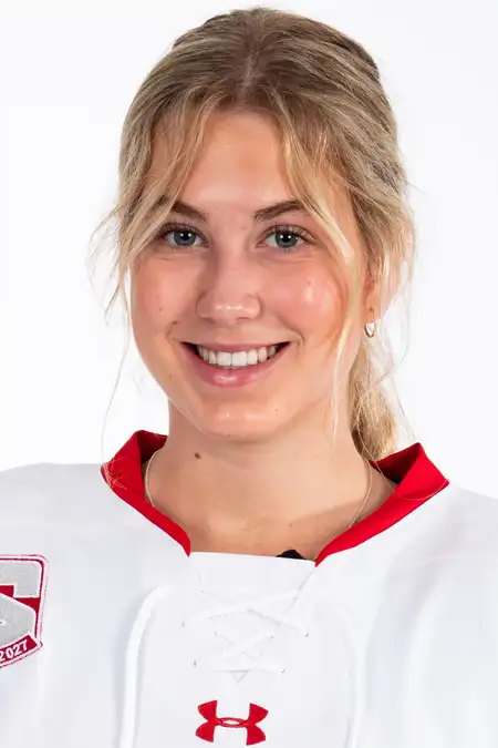 Bronwyn Langis, Hockey, Boston University
